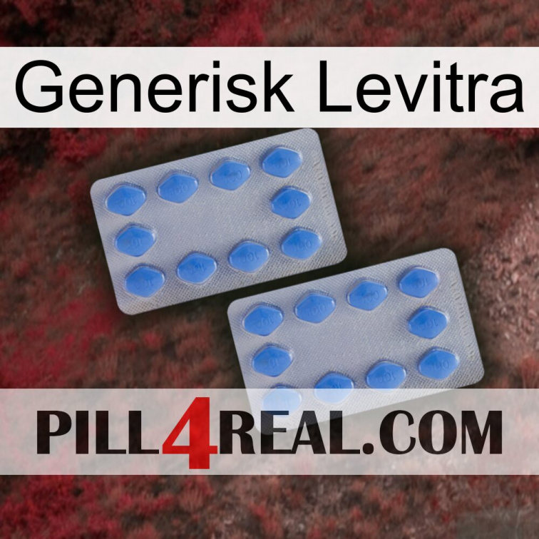 Generisk Levitra 20